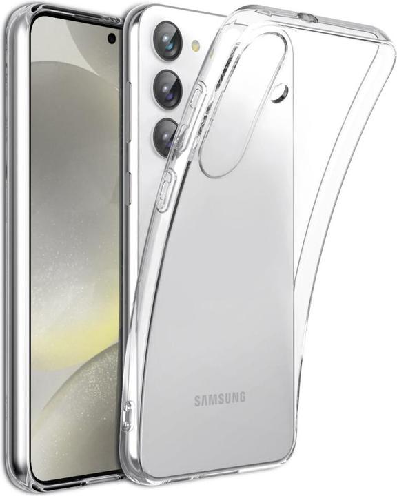 Screenguard Flexible TPU Clear Case (Samsung Galaxy S24)