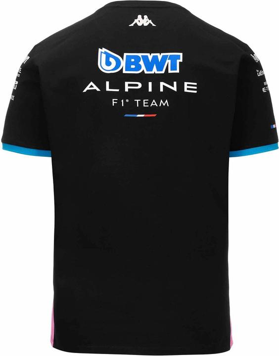 Produktbild Kappa T-Shirt Alpine F1 Adiry 2024 (S)
