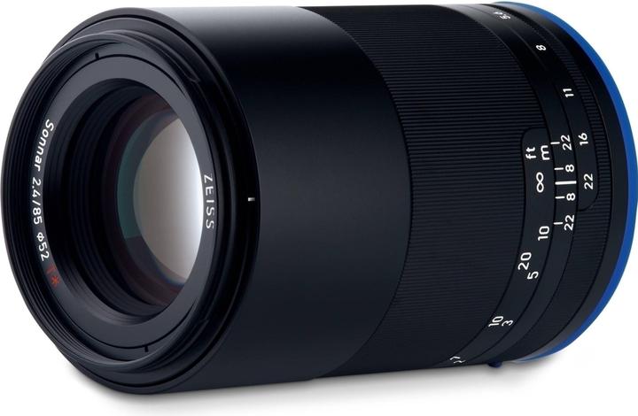 Actual product image Zeiss Loxia 85mm f/2.4 (Sony E, full size)