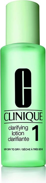 Actual product image Clinique Clarifying Lotion (Cleansing lotion, 200 ml)