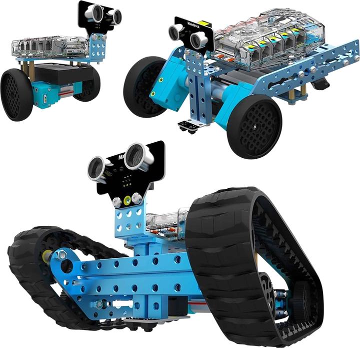 Actual product image Makeblock Robot mBot RANGER Bluetooth