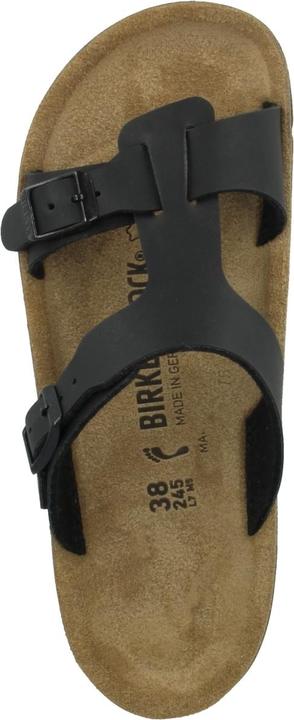 Actual product image Birkenstock Sofia Birko-Flor soft bed narrow (40)