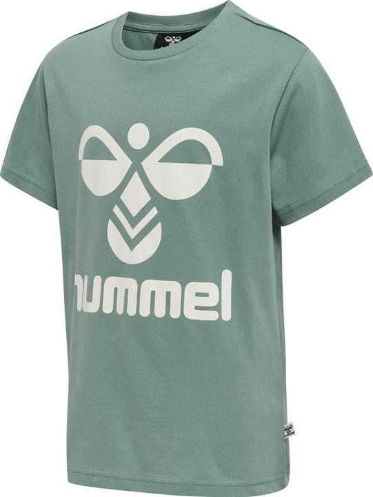 Actual product image hummel Tres T-Shirt S/S (92)