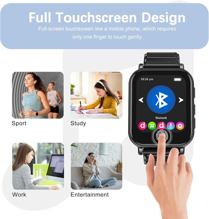 Actual product image Shenzhen Sport MP3 Player mit Bluetooth (32 GB)