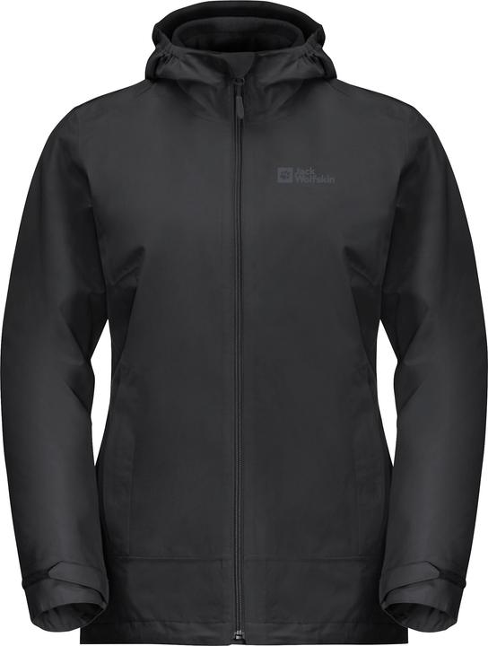 Jack Wolfskin Moonrise 3In1 Jkt W