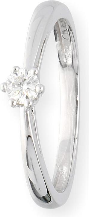 Actual product image Carat Solitaire (54, 750/18 K Gold)