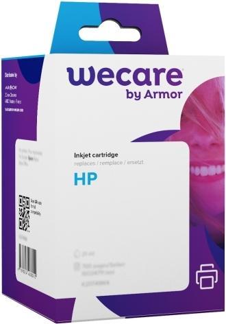 Immagine prodotto Wecare Inchiostro 301XL ricostruito nero CH563EE per HP DeskJet 2050 21ml (FC)