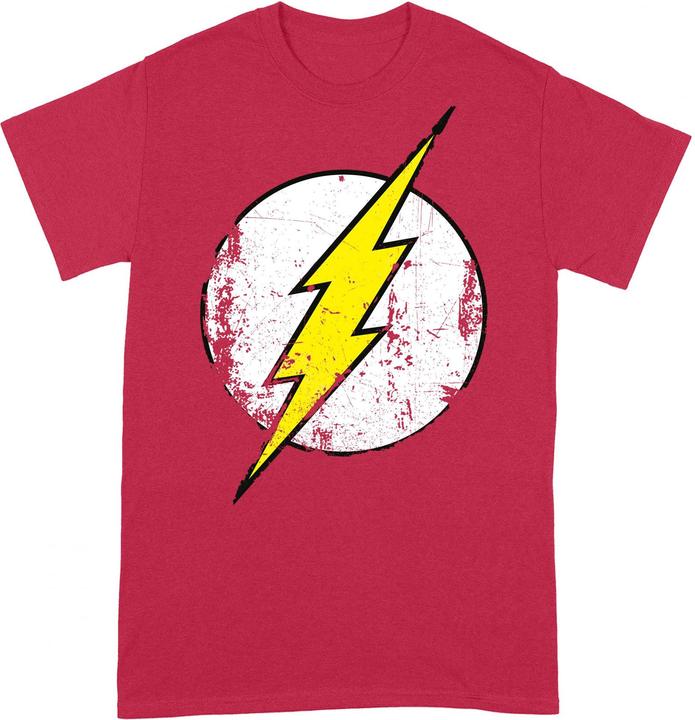 Actual product image Flash Tshirt (S)