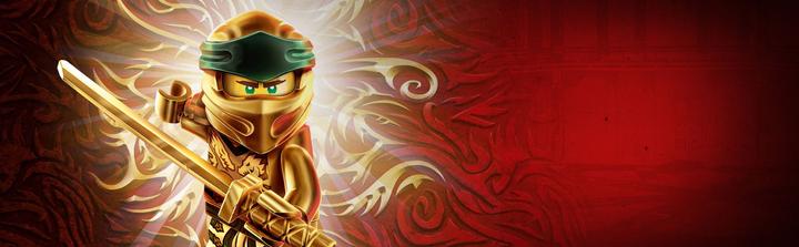 Actual product image LEGO Ninjago - The Dragon of the Overlord (71742, LEGO Ninjago, LEGO Rare Sets)