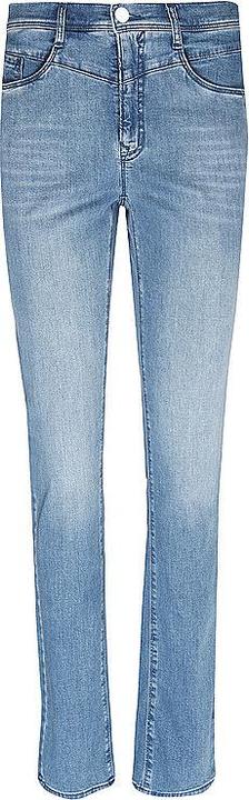 BRAX Mary Jeans Slim Straight Fit Used Regular Blue