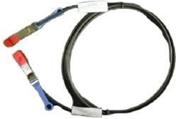 Dell SFP+ to SFP+ Copper Cable, 3 (S/FTP, CAT7, 3 m)