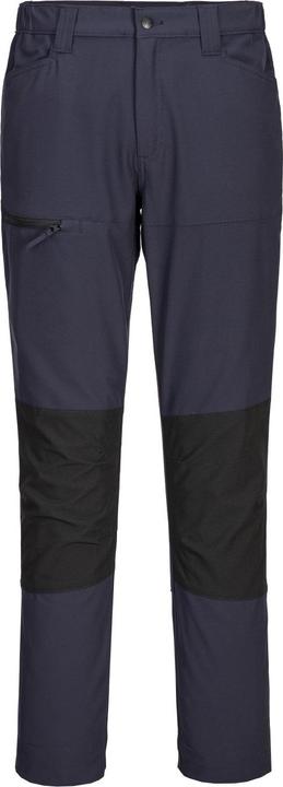 Navy blue, Black