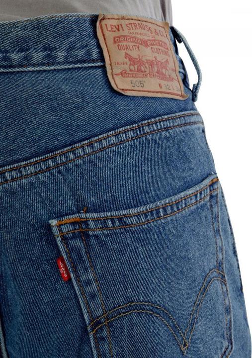 Image du produit Levis 505 Jeans stonewash (zip) (W38/L30)