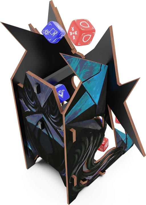 Produktbild Pegasus 56315G - ISS Vanguard: Dice Tower Zubehör DE