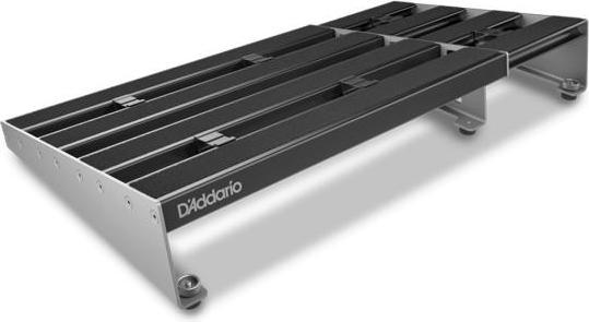 Actual product image D'Addario Daddario XPND-02 Extendable Pedalboard (2 x, Guitar)