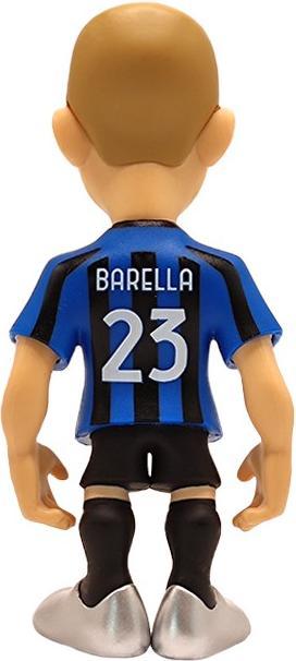 Image du produit Minix - Football - Inter Milan - Nicolò Barella 023 - Figurine 12cm