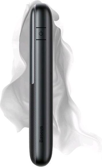 Actual product image Baseus Powerbank Bipow Pro 10000mAh, 2xUSB, USB-C, 22.5W (black) (10000 mAh, 22.50 W, 37 Wh)