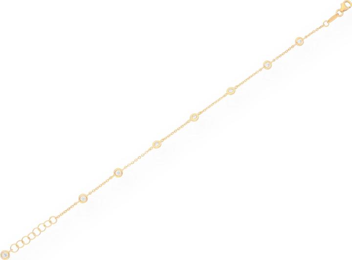Actual product image Carat Style (16 cm, Gold 9ct)