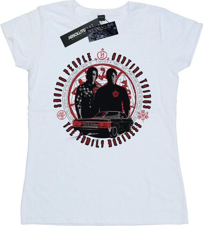 Produktbild Supernatural Family Business TShirt (XL)