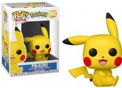 Image du produit Funko Pop! Pokemon : Pikachu (842)