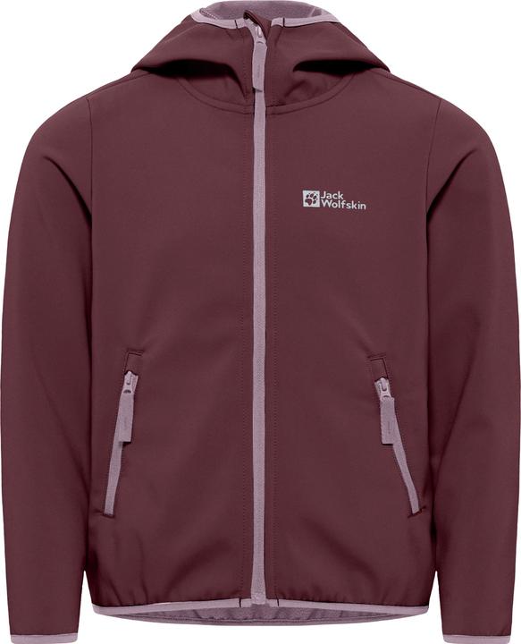 Immagine prodotto Jack Wolfskin Giacca Fourwinds da bambino (116)