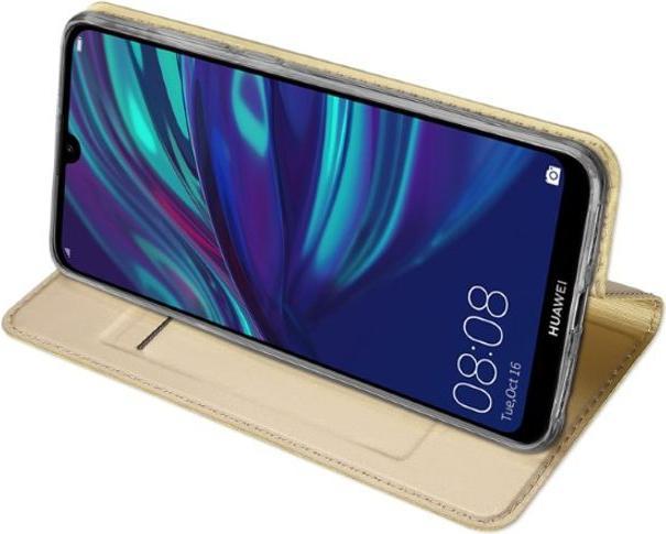 Actual product image Dux Ducis Skin Pro Series Bookcover (Huawei Y7 (2019))