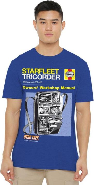 Produktbild Tricorder TShirt (M)