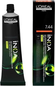 Immagine prodotto L'Oréal Paris INOA No Ammoniaca Colore Permanente #7.44 60g