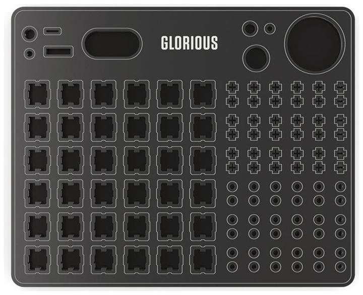 Actual product image Glorious PC Gaming Race Lube Station