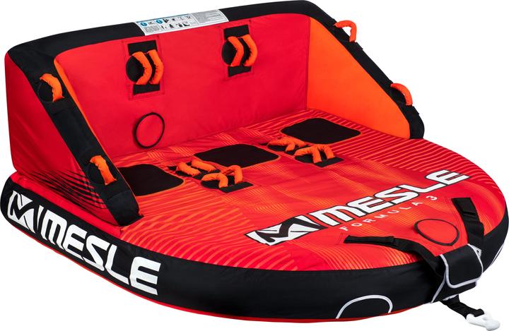 Mesle Tube Formula
