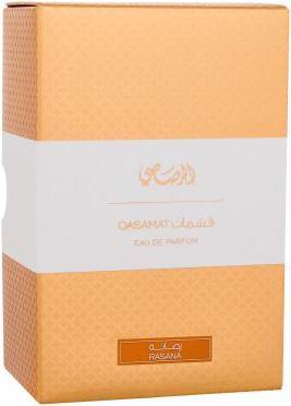 Actual product image Rasasi Qasamat Rasana (Eau de parfum, 65 ml)