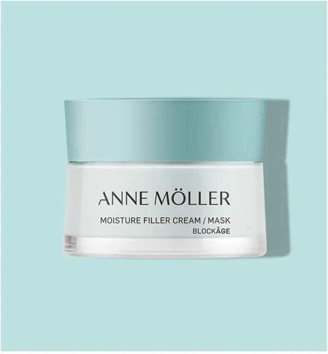 Immagine prodotto Anne Möller Anne Moller Maschera Crema Riempitiva Idratante 50ml (50 ml)