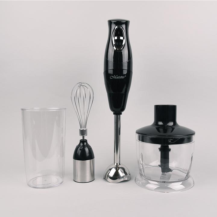 Produktbild Feel-Maestro Mixer mit Zerkleinerer und Gefäss MR-564 (EU-Stecker)
