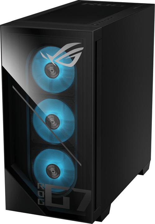 Produktbild ASUS ROG G700TF (Intel Core Ultra 9 285K, 32 GB, 1000 GB, GeForce RTX 5080)