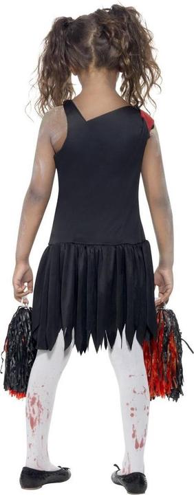 Immagine prodotto Smiffys Ragazze Zombie Cheerleader Costume (146, 152)