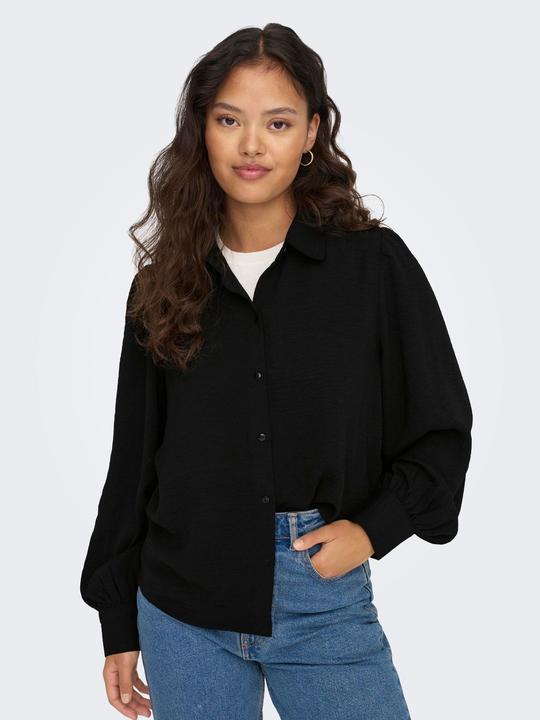 Actual product image JdY Plain long sleeve shirt (XL)