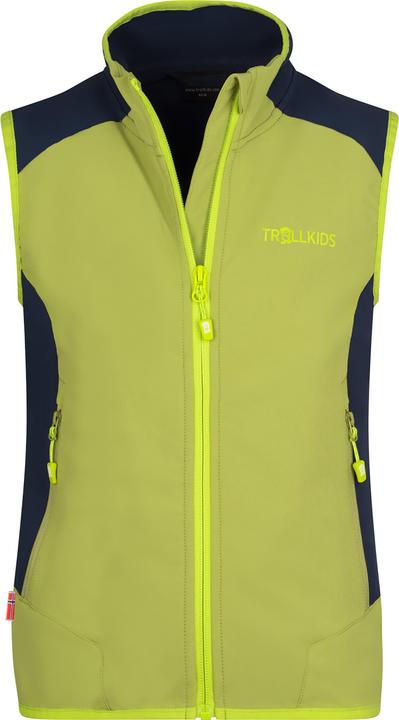 Immagine prodotto Trollkids Gilet Balestrand per bambini (164)