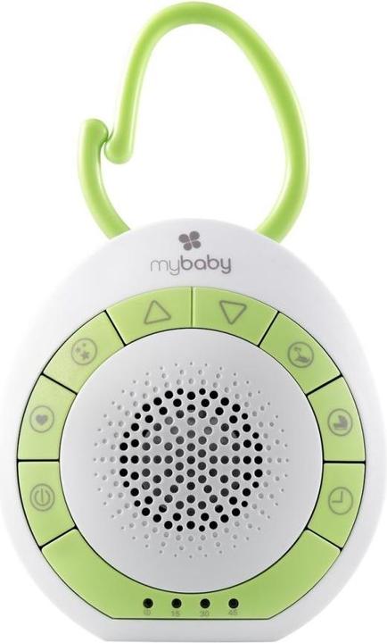 Image du produit Homedics MYB-S115A-UE mybaby Soundspa on-the-go