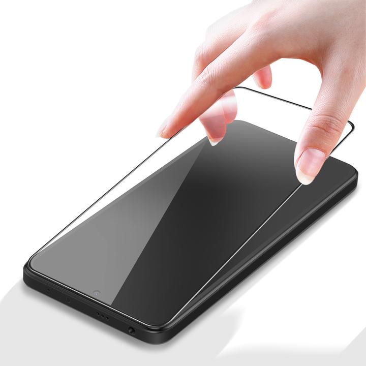 Immagine prodotto Mocolo Gehärtetes Glas (1 Pezzo/i, Xiaomi Redmi Note 14)