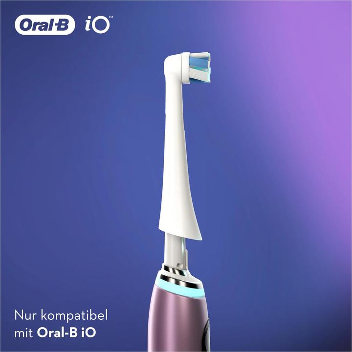 Actual product image Oral-B iO Ultimative Reinigung (4 x)