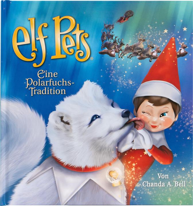 Produktbild Elf on the Shelf The ® Box Set Polarfuchs (22 cm)