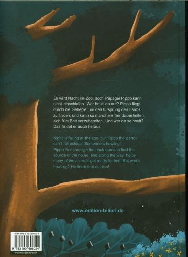 Image du produit Gute Nacht im Zoo (Allemand, Anglais, Catherine E. People, 2023)