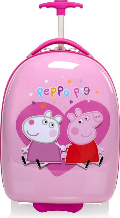 Actual product image Heys Kids 2 Rollen Kindertrolley 46 cm (30 l, Hand luggage (up to 50 litres))
