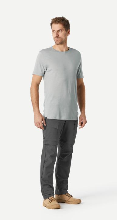 Produktbild Forclaz Zip-Off-Hose Herren Trekking - Travel 900 camel (S)