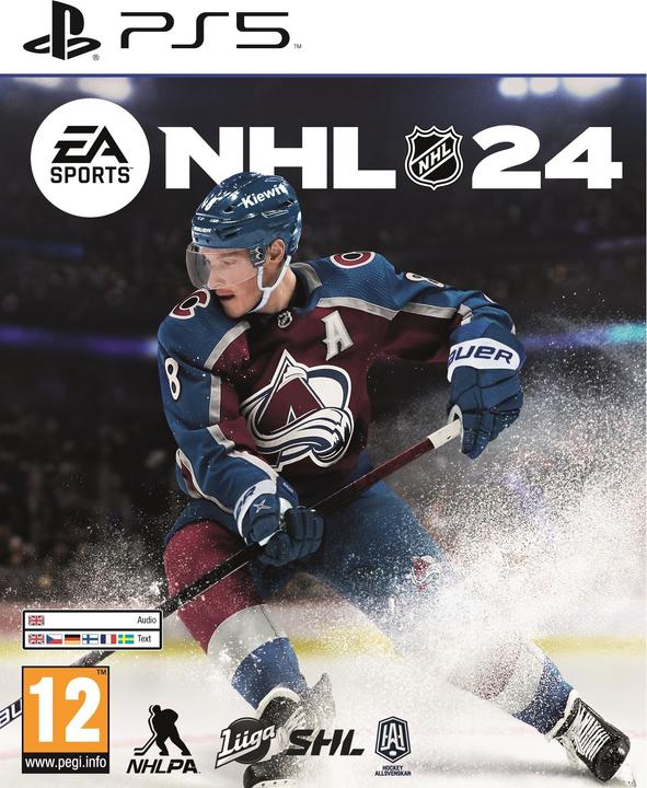 Produktbild EA Games NHL 24 (PS5, EN)