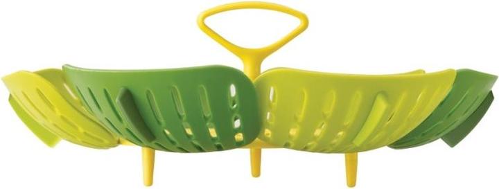 Produktbild Joseph Joseph Bloom Faltbarer Dampfgareinsatz (16 cm, Kunststoff)