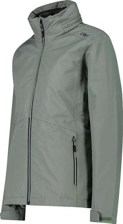 Produktbild CMP Campagnolo Zip Hoodie (3XL)