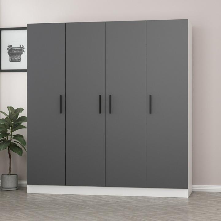 Actual product image Hanah Home Kaley (180 x 52 x 210 cm)