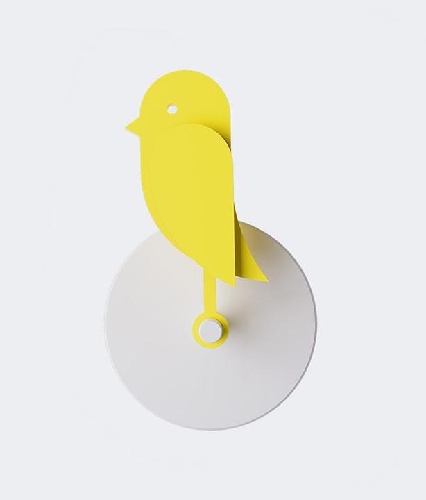 Immagine prodotto Birdie Monitoraggio della CO2