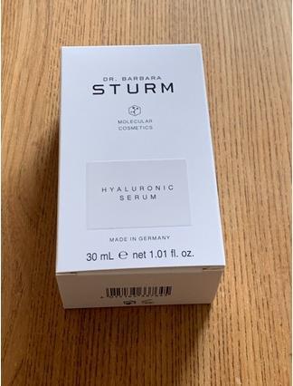 Produktbild Dr. Barbara Sturm Hyaluronic Serum - Hyaluronic Acid Facial Serum - 30ml (30 ml)